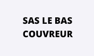 David Guillossou Maîtrise D039oeuvre Logos SAS LE BAS COUVREUR